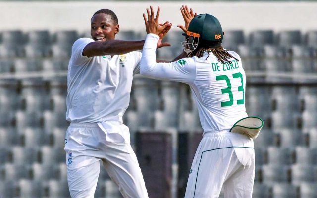 ICC Test Rankings: Kagiso Rabada Claims No.1 Bowler Spot, Surpassing Bumrah