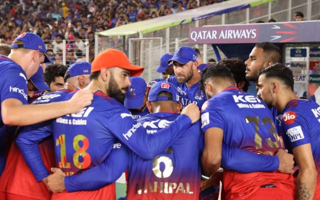 IPL 2025: Royal Challenges Bengaluru Retained, Released Players And Purse Remaining Before Mega Auction