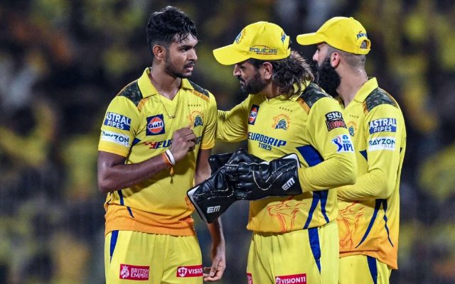 IPL 2025: Chennai Super Kings Retained, Released Players And Purse Remaining Before Mega Auction