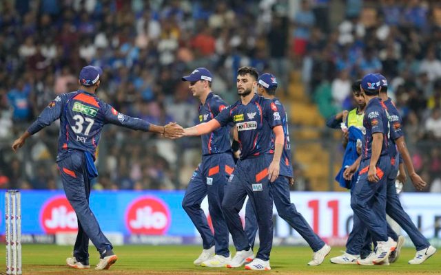 IPL 2025: Lucknow Super Giants Retained, Released Players And Purse Remaining Before Mega Auction