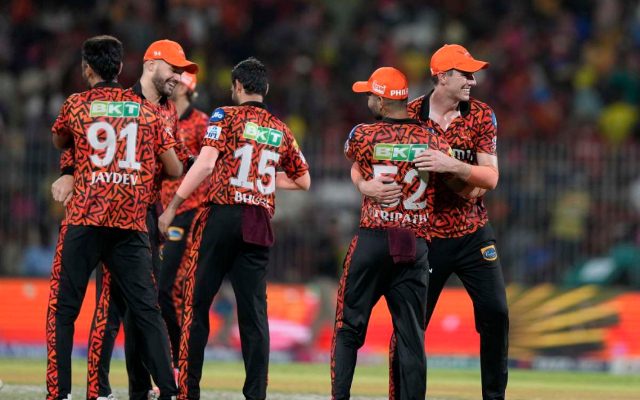 IPL 2025: Sunrisers Hyderabad Retained, Released Players And Purse Remaining Before Mega Auction