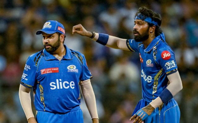 IPL 2025: Mumbai Indians Retained, Released Players And Purse Remaining Before Mega Auction