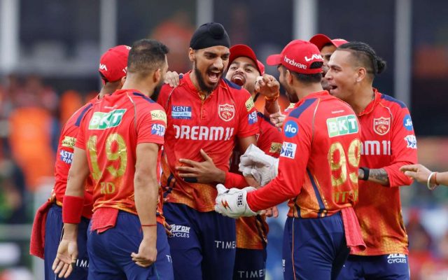 IPL 2025: Punjab Kings Retained, Released Players And Purse Remaining Before Mega Auction