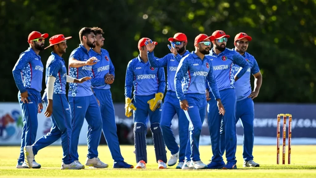 Afghanistan to visit Zimbabwe for a multi-format tour