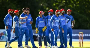 Afghanistan to visit Zimbabwe for a multi-format tour