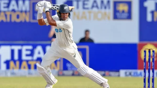 Fans React As Rachin Ravindra Lights Up Chinnaswamy With A Stunning Century On Day 3 Of The First Test