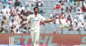 Washington Sundar