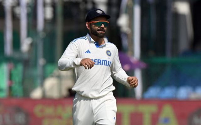 [WATCH]- Virat Kohli Comically Imitates A Teammate’s Walk On Day 4 Of The IND Vs BAN 2024 Second Test