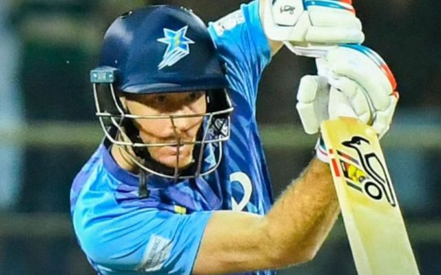 [WATCH]- Martin Guptill Hits Four Consecutive Sixes Against Daniel Christian In The Legends League Cricket 2024