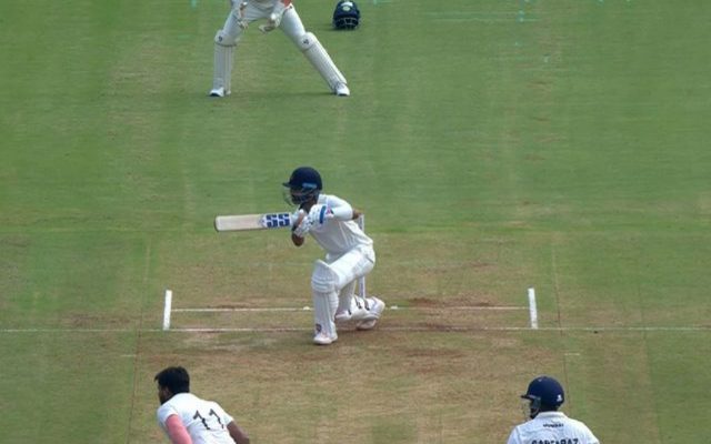 [WATCH]- Ajinkya Rahane Misses Century After Being Caught Behind In The Irani Cup 2024