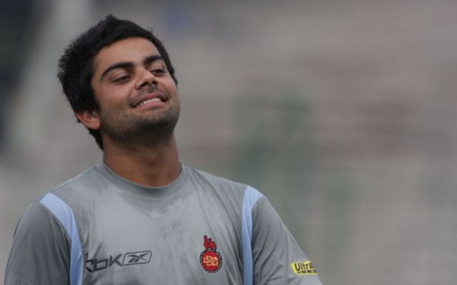 How Did Virat Kohli Fare In His Irani Cup Debut In 2008 Against Anil Kumble’s Rest Of India?