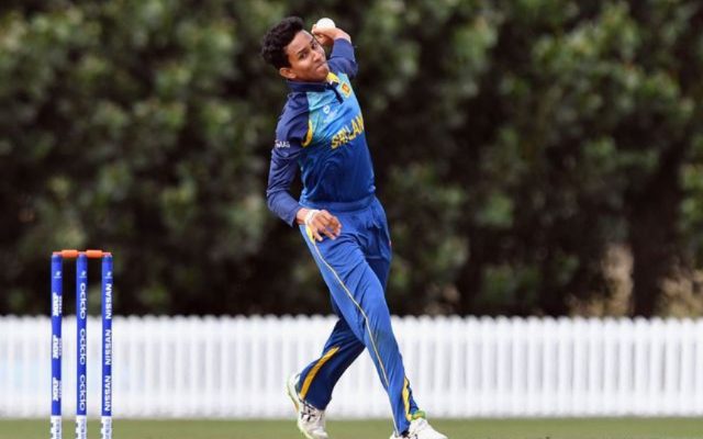 Sri Lanka’s Praveen Jayawickrama Banned From Cricket For A Year For Breaching The ICC Anti-Corruption Code