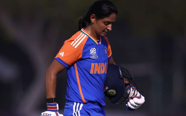 “We Had Already Decided Back In India” – Amol Muzumdar Confirms Harmanpreet Kaur Will Bat No. 3 In The Women’s T20 World Cup 2024