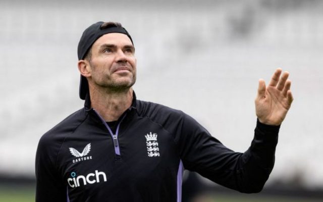 James Anderson To Miss The Start Of The PAK Vvs ENG 2024 1st Test Due To A Golf Tournament