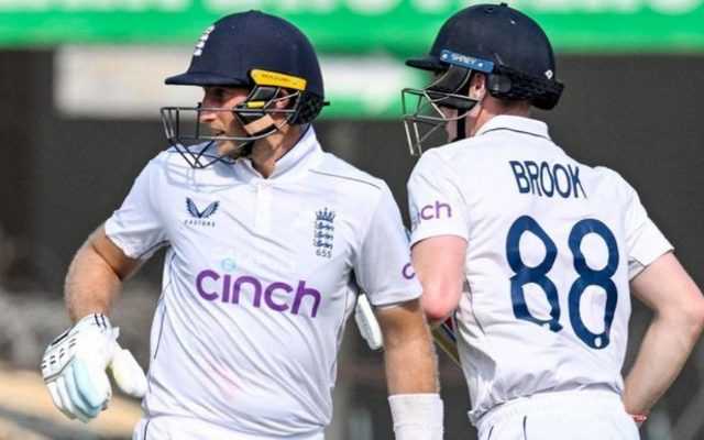 “We Wondered What The Record Was” – Harry Brook On His Chat With Joe Root