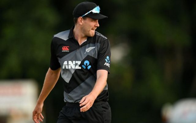 Ben Sears Ruled Out Of The India Tests Due To A Knee Injury, With Jacob Duffy Replacing Him