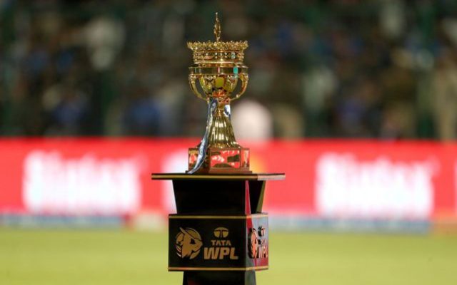 BCCI Push Back The WPL Retention Deadline To November 7: Reports