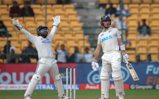 Why Did Dhruv Jurel Take Over As Wicketkeeper From Rishabh Pant In The IND vs NZ 2024 1st Test?