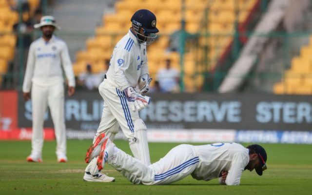 “Ball Hit Same Leg Which He’s Done Surgery On” – Rohit Sharma Updates On Rishabh Pant’s Knee Injury After Day 2 Of The 2024 1st Test