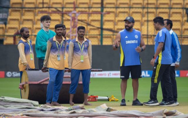 “It Was A Mistake On My Part, And I Struggled To Read The Pitch” – Rohit Sharma Addresses Batting First vs New Zealand