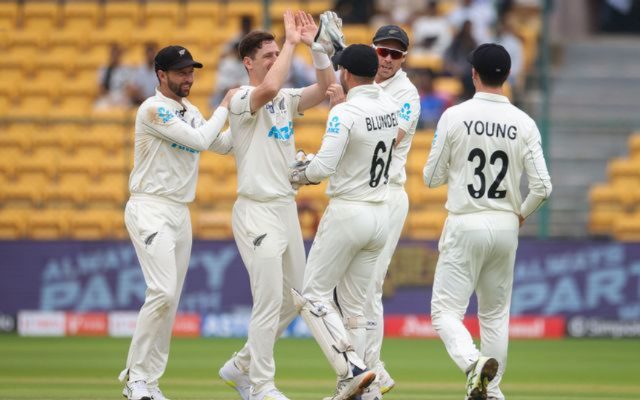 When Did New Zealand Last Win A Test Match In India Prior To 2024?