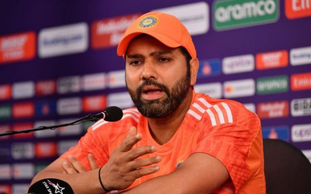 [WATCH]: “12 Saal Main Ek Bar To Allowed Hai Yaar” – Rohit Sharma Discusses India’s First Home Test Series Loss Since 2012-13