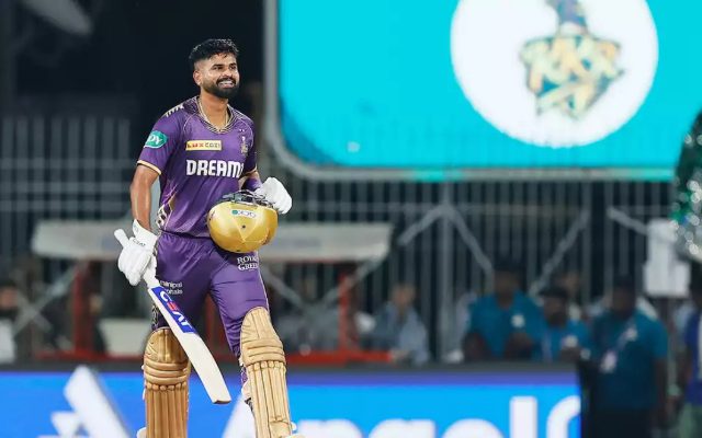 Shreyas Iyer Unlikely To Be Retained By KKR For IPL 2025