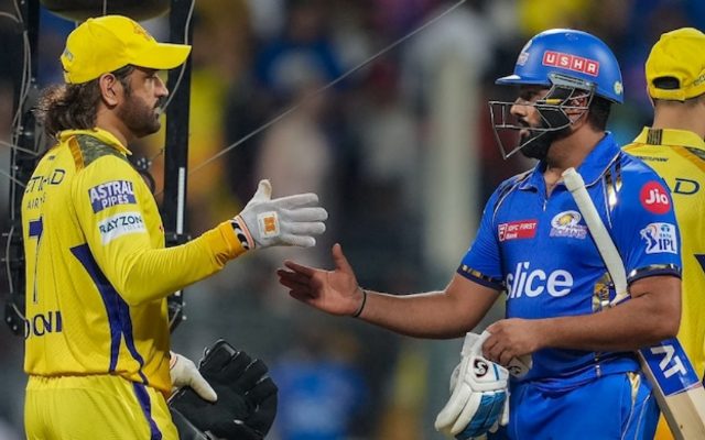 IPL 2025 Expected Player Retention List: MS Dhoni And Rohit Sharma Likely To Be Retained