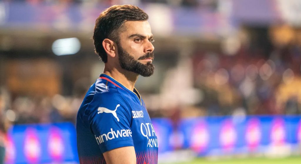 Virat Kohli