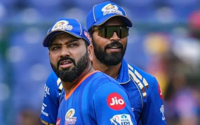 Rohit Sharma Likely To Be Retained By Mumbai Indians For IPL 2025