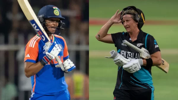 IND-W vs NZ-W : Who Will Win Today’s India-W vs New Zealand-W 2nd ODI Match?