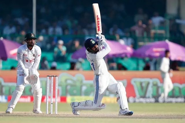 “I’m Not Sure What Happened; Bhaiya Just Gave Me The Bat Himself” – Akash Deep On Hitting Sixes With Kohli’s Bat In The IND-BAN 2nd Test