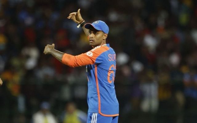 Suryakumar Yadav Confirms Abhishek Sharma As His Opening Partner For The IND Vs BAN 2024 T20Is