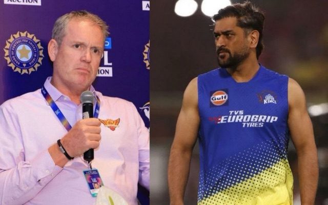 “I View It As A Three-Year Window” – Tom Moody On The Rule That Classifies MS Dhoni As An Uncapped Player In The IPL