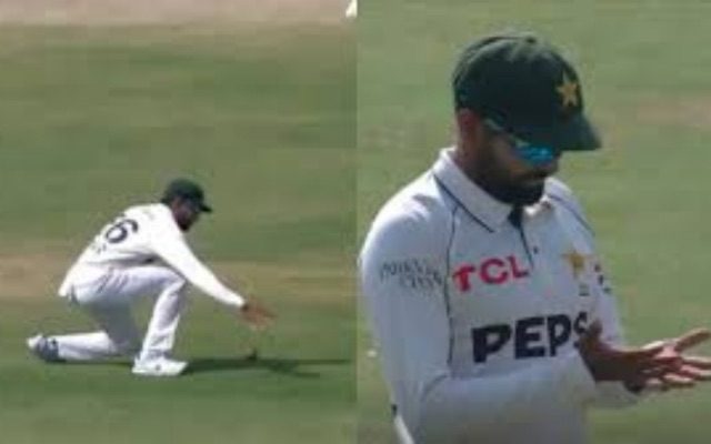 [WATCH] Babar Azam Drops An Easy Catch, Giving Joe Root A Reprieve On Day 4 Of PAK vs ENG 1st Test