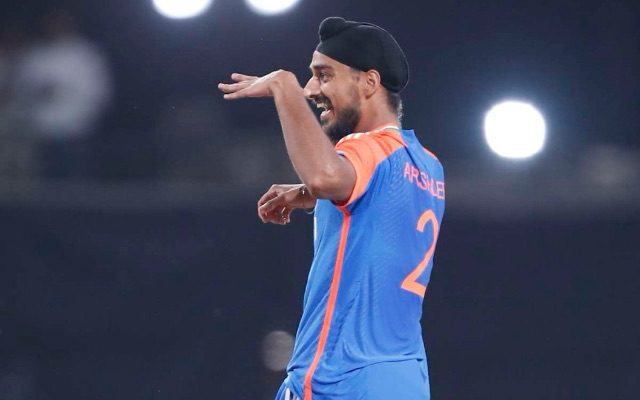 Is Arshdeep Singh Playing In The 2024 IND vs BAN 3rd T20I?