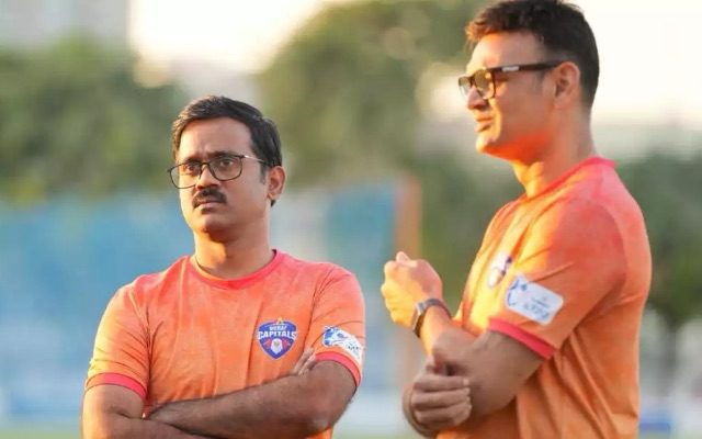 Venugopal Rao And Hemang Badani To Join Delhi Capitals As The Support Staff