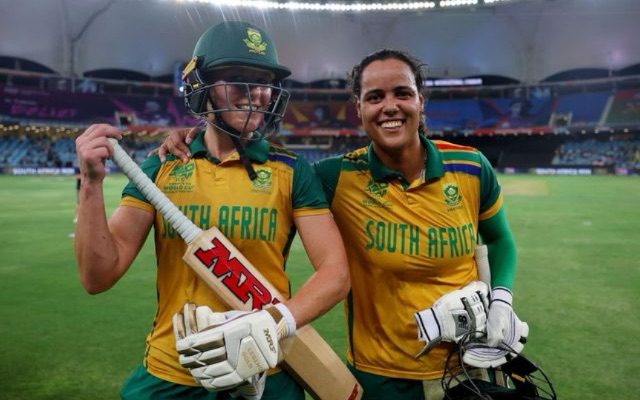 “Against All Odds” – Fans React As South Africa Eliminates Australia From The 2024 Women’s T20 World Cup