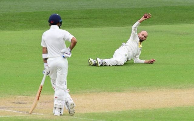 “You Feel As Though The Entire Nation Is Against You” – When Nathan Lyon Discussed The Difficulty Of Bowling To Virat Kohli