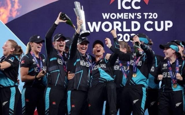 Fans React As New Zealand Win Their Maiden T20 World Cup Title