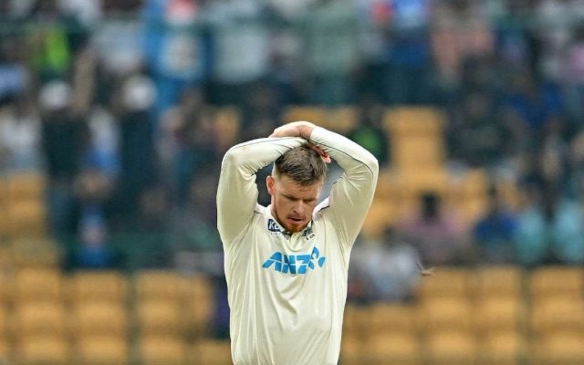 “The Tension Had Built Up” – Glenn Phillips Opens Up On His Celebrations After Dismissing Virat Kohli In The 2024 First Test