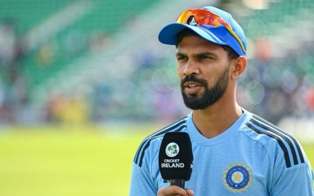 Ruturaj Gaikwad To Lead The India A Team On The Australia Tour