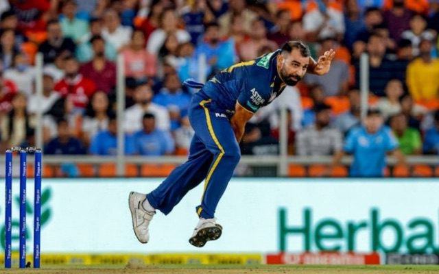 IPL 2025: Mohammed Shami Expresses His Desire To Lead In The Mega Event