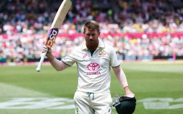 “I’m Always Available” – David Warner Ready To Return From Retirement For The 2024/25 Border-Gavaskar Trophy