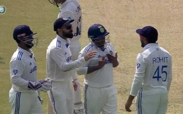 [WATCH]: “Mereko Kya Pata Ise Hindi Aati Hai” – Rishabh Pant’s Humorous Reaction After A Bowling Tip Fails In The IND vs NZ 2024 2nd Test