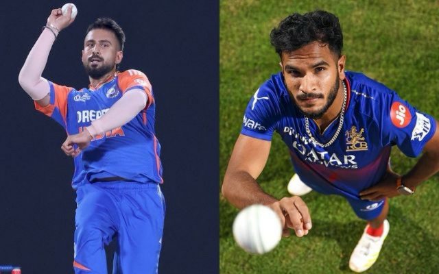 Ramandeep Singh And Vijaykumar Vyshak Earn Maiden Call-Ups As India Announce The T20I Squad For South Africa