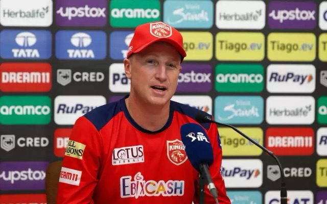 PBKS Keeps Haddin And Joshi; Hopes Might Join The Support Staff