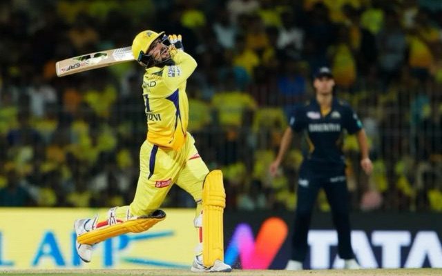 “I Went In With A Free Mind” -CSK’S Sameer Rizvi Remembers Hitting A Six On His First Ball Against Rashid Khan In IPL 2024