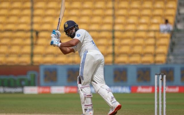 What Is Rohit Sharma’s Test Cricket Record At Wankhede Stadium In Mumbai?