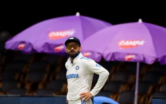 What Is Virat Kohli’s Test Cricket Record At Wankhede Stadium In Mumbai?